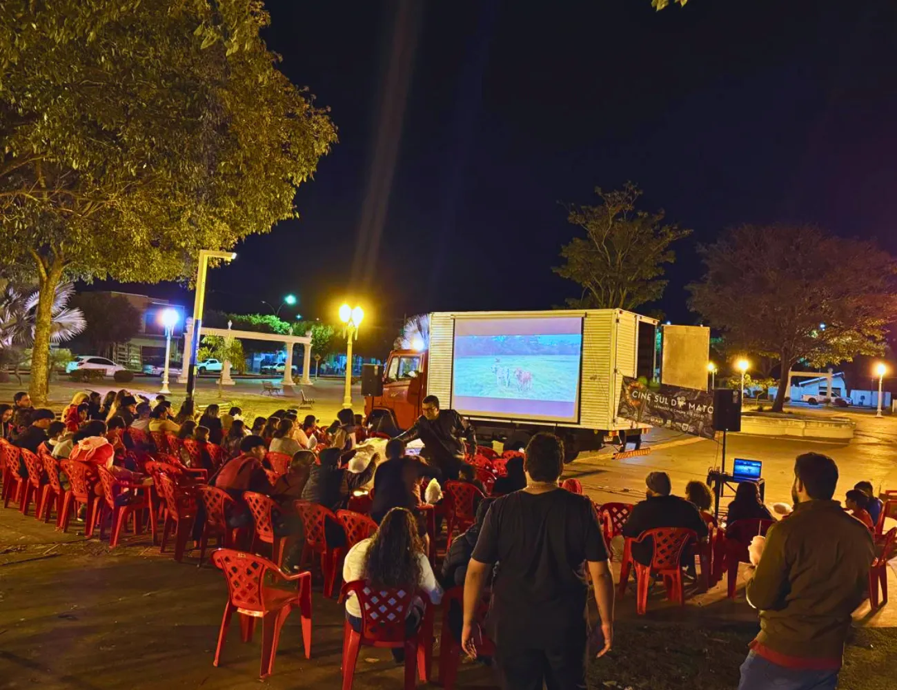 Eventos sociais gratuitos