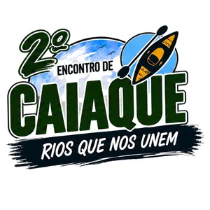 2º Encontro de Caiaque — Rios que nos unem