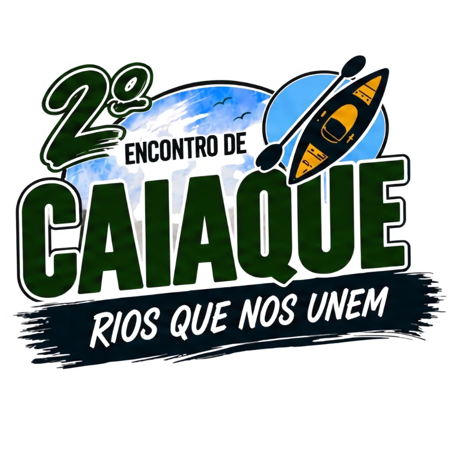 2º Encontro de Caiaque — Rios que nos Unem