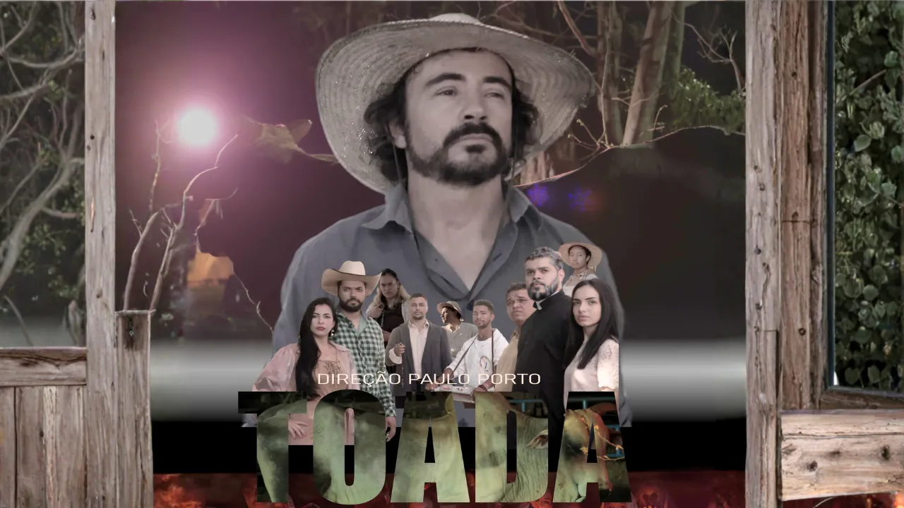 Capa do filme Toada