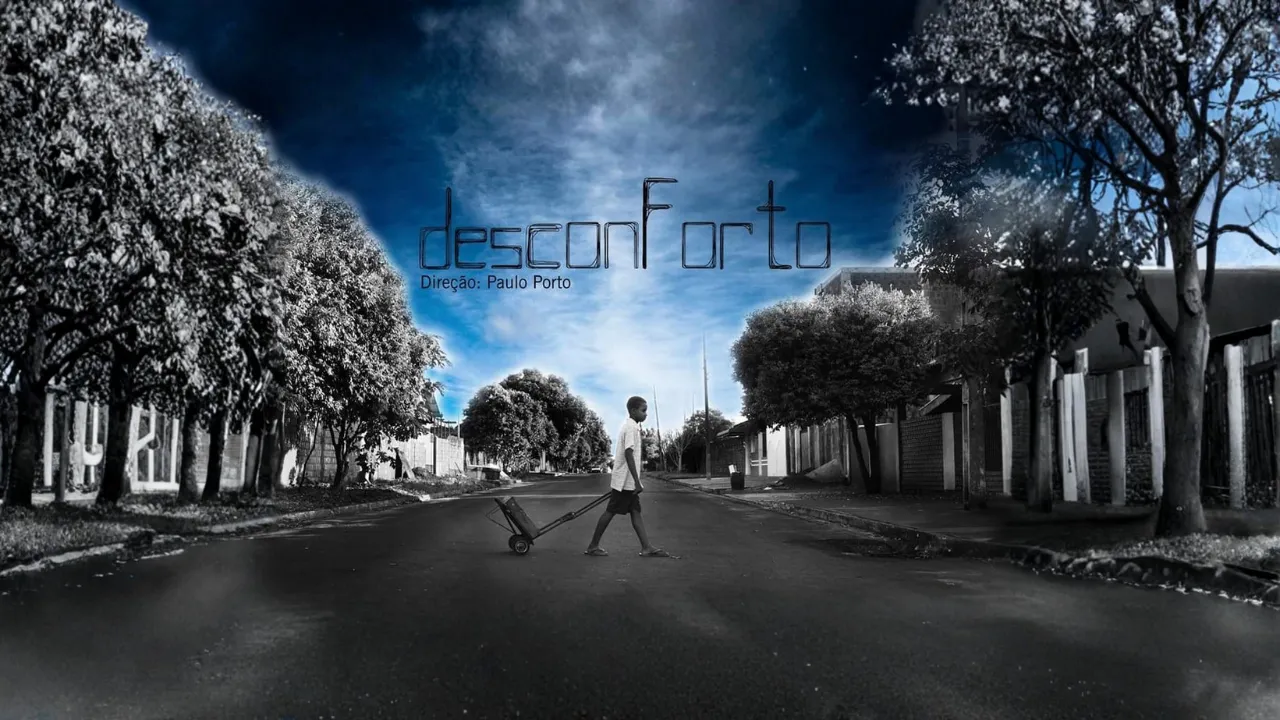 Capa do filme Desconforto
